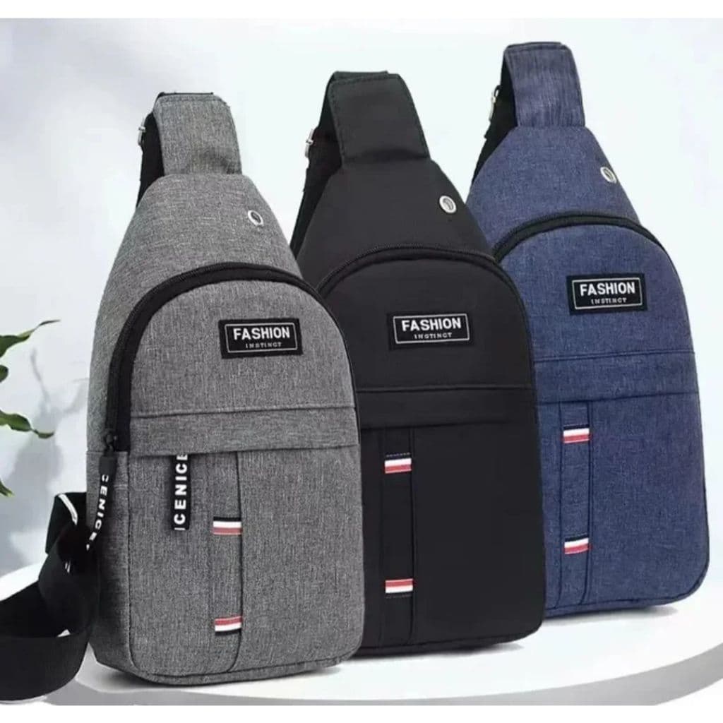 Pochete transversal unisex