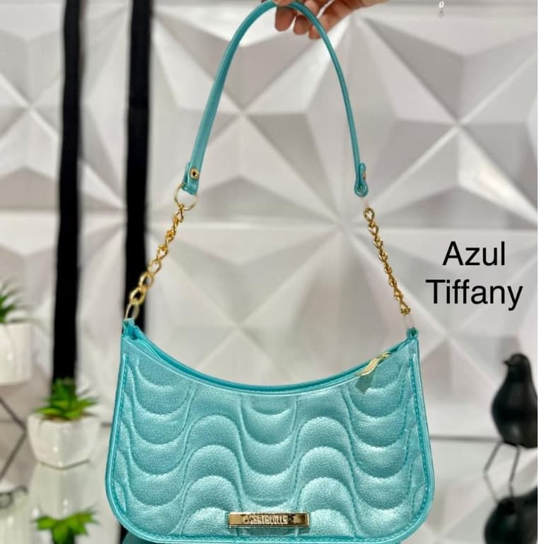 BOLSA TRANSVERSAL Copa-cabana Blogeuira luxo