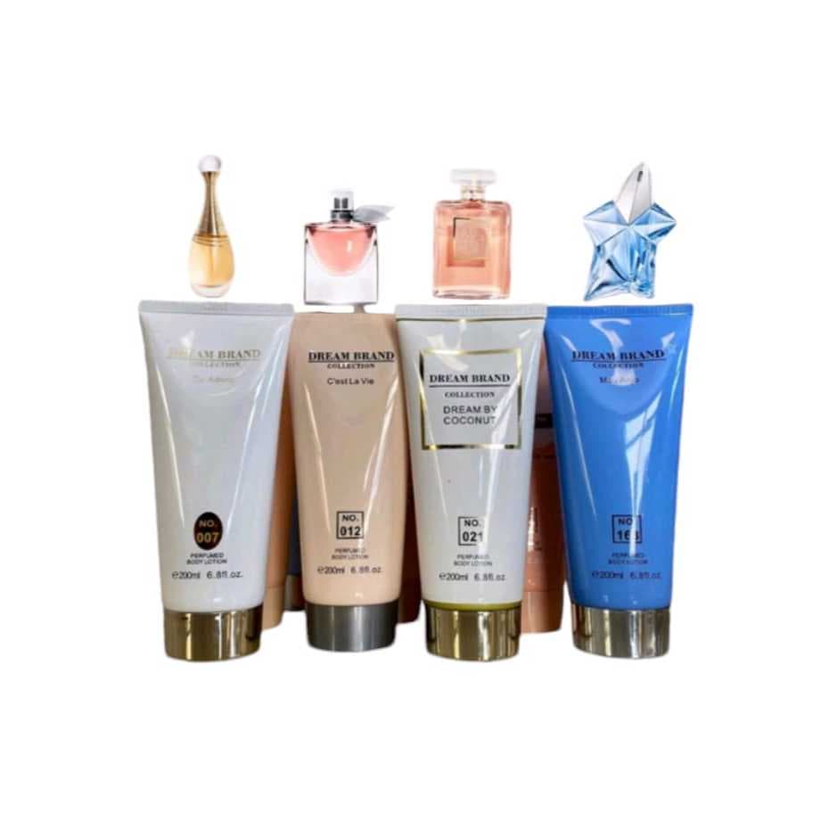 hidratante corporal brand collection