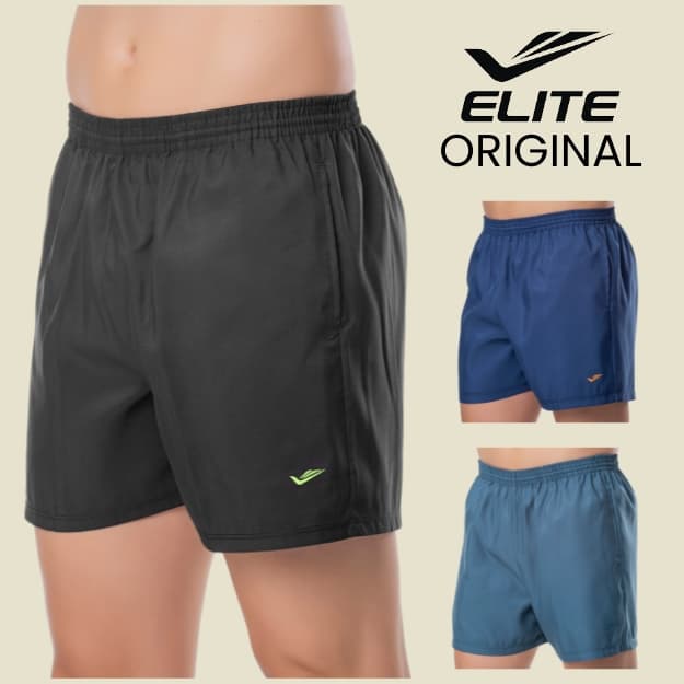 Bermuda Masculina Bolso Tactel Plus Size Treino Fitness Academia Treino Presente Dia Dos Pais