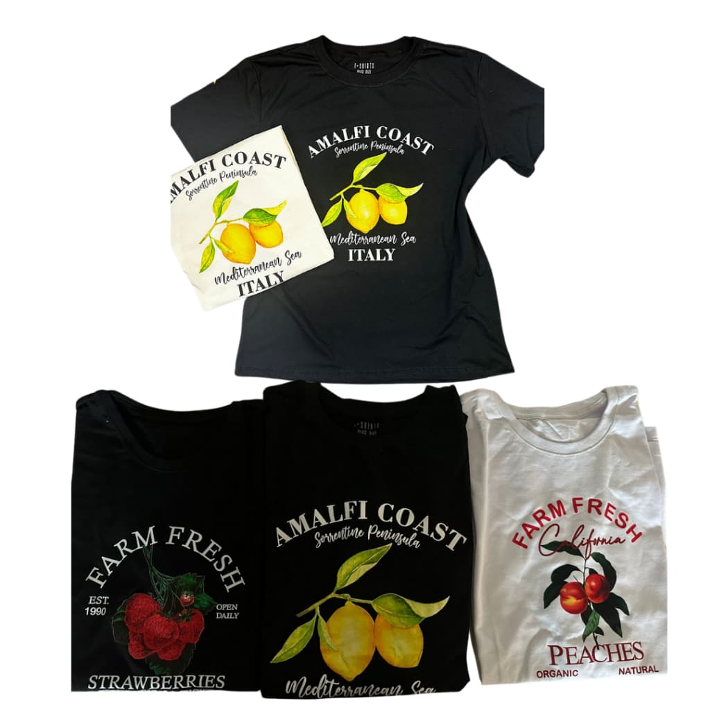 Camiseta T-Shirt Algodão Básica Feminina Plus Size