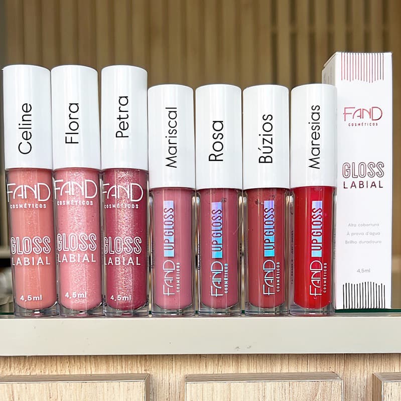 Gloss Labial Fand