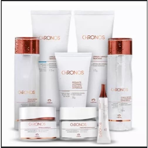 Linha Cronos Natura Original