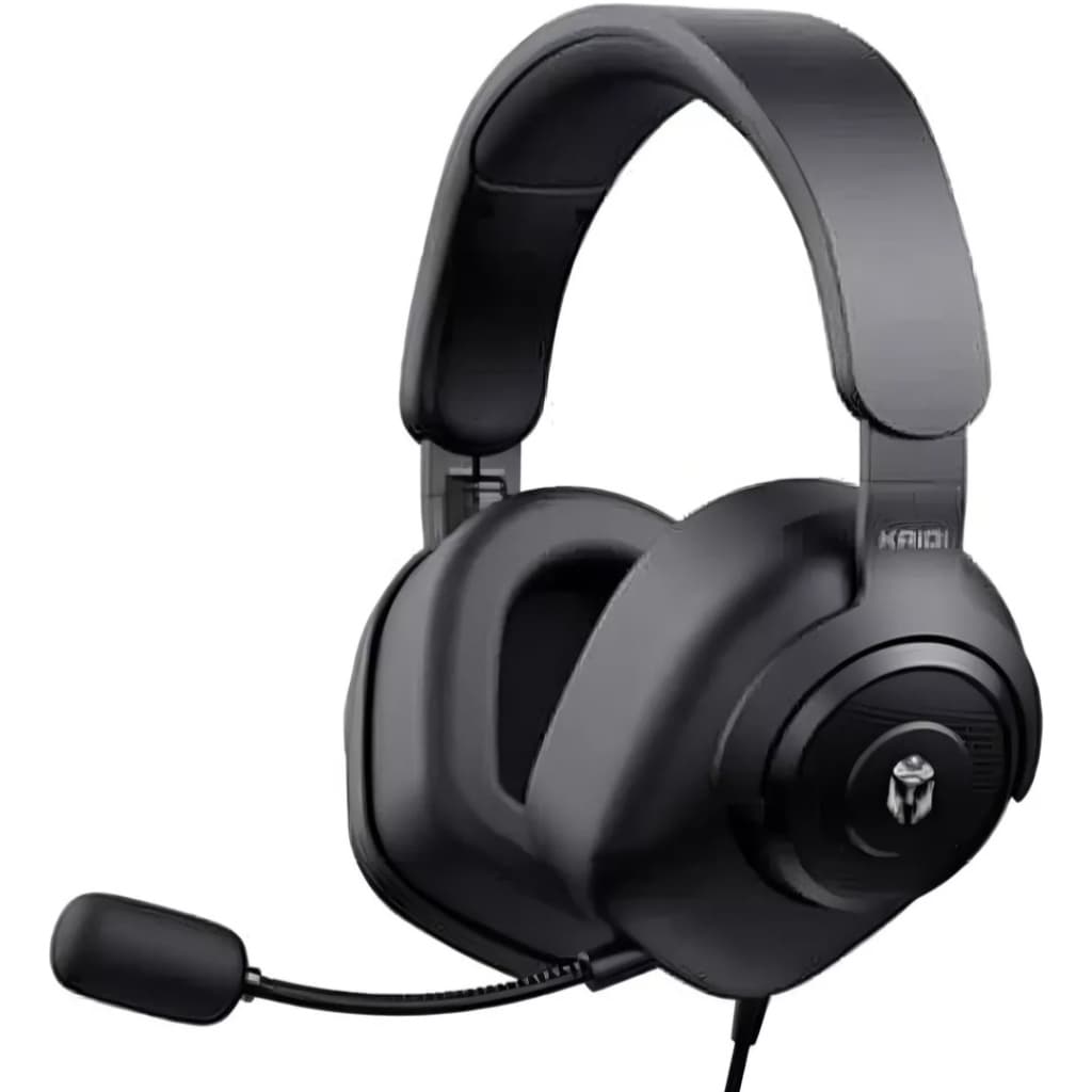 Fone de Ouvido kaidi KD-G31 Headset Gamer USB Com Microfone