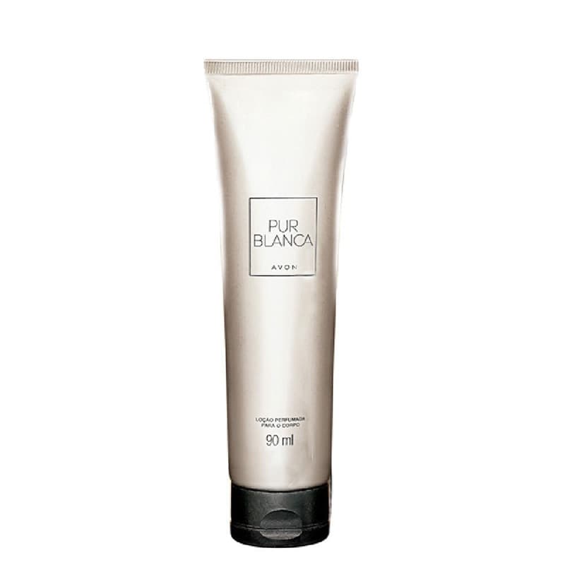 Hidratante Avon Pur Blanca Original Avon