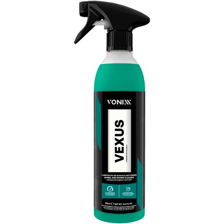 VEXUS - Vonixx limpa rodas e motores 500ML