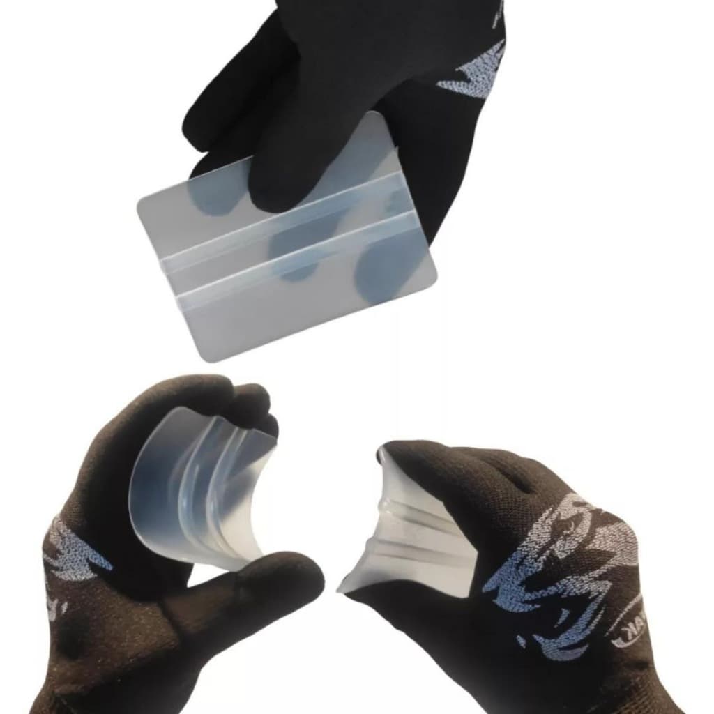 Espatula 10cm P/ Envelopar (Flexivel) 50-2043 EXFAK