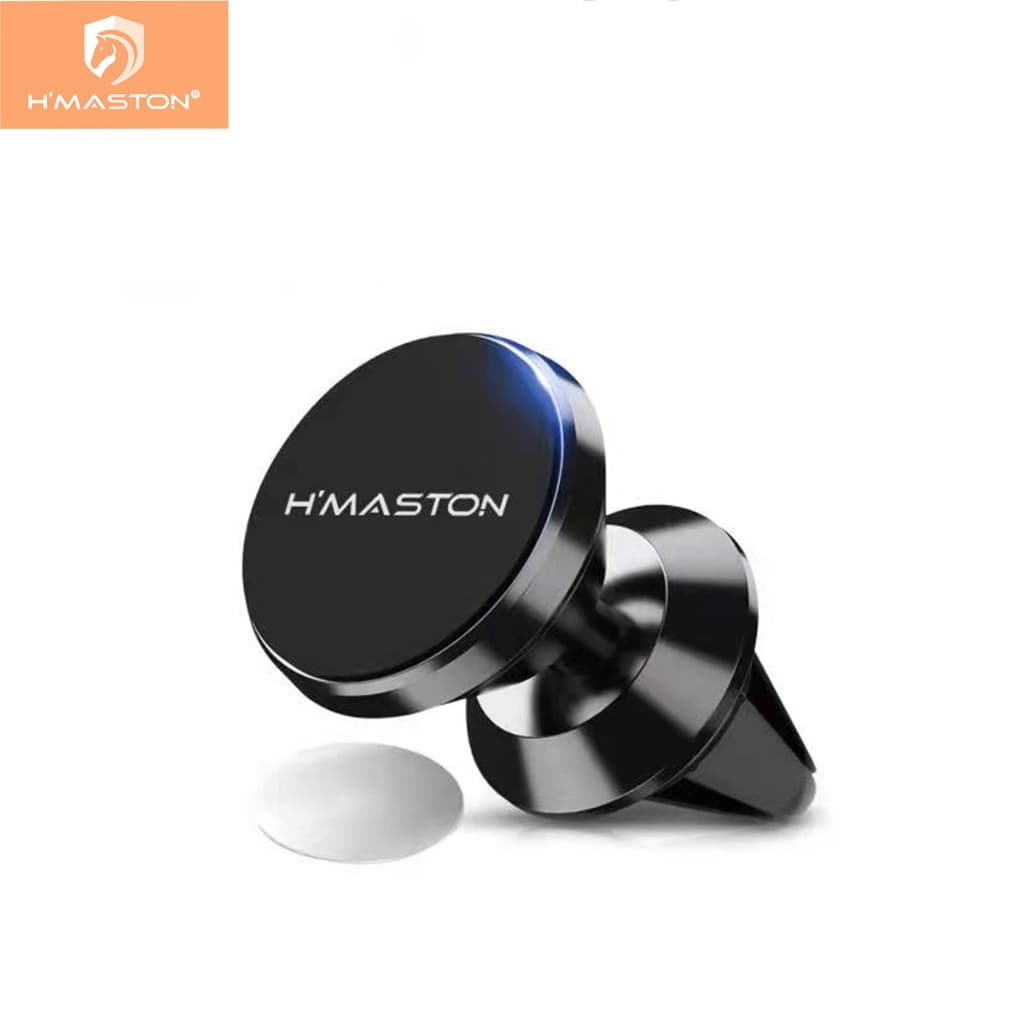 H'maston CJ-54/CJ-601 Suporte Magnético Veicular Saida Do Ar Celular/GPS phone chargers