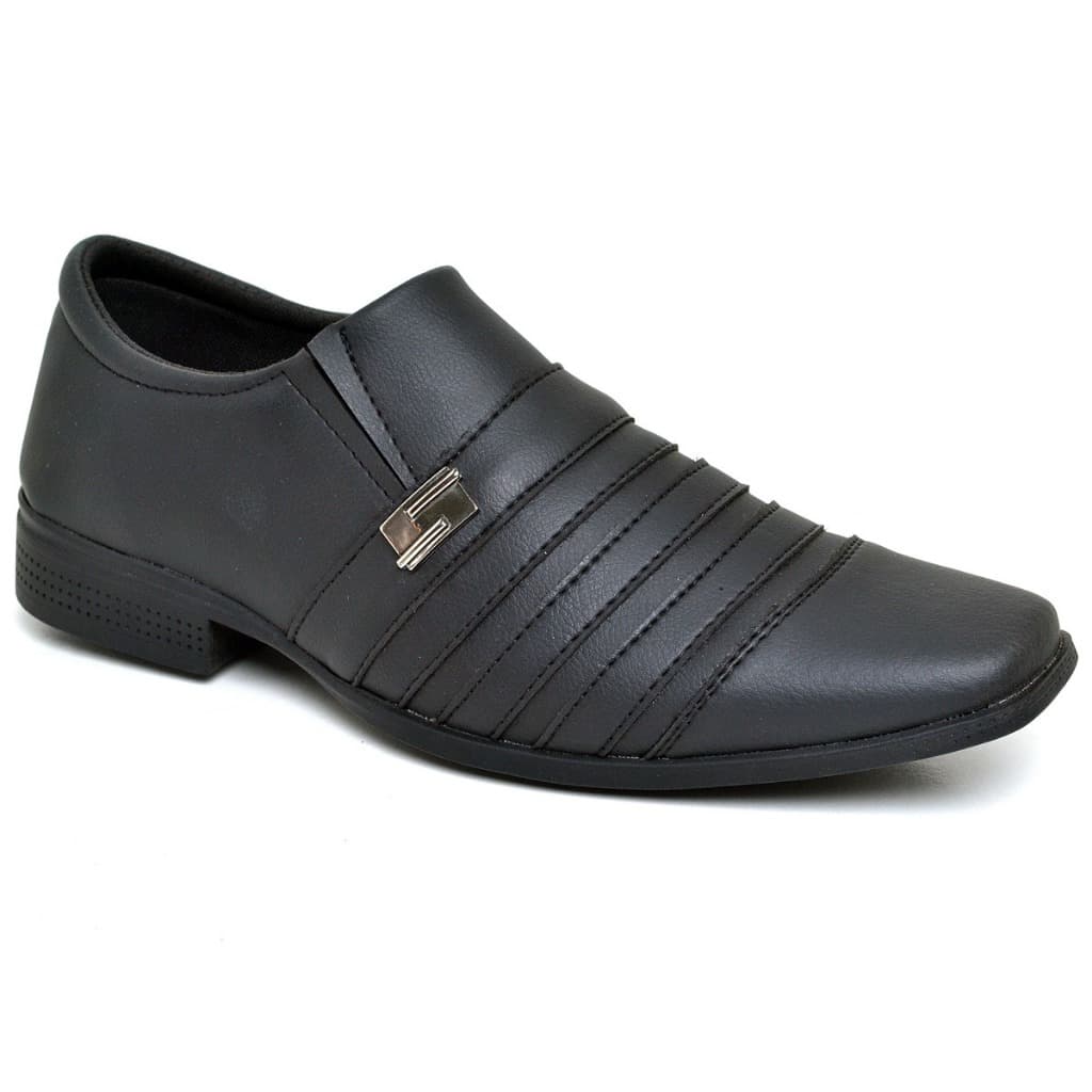 Sapato Social Masculino Casual SIntetico Estiloso