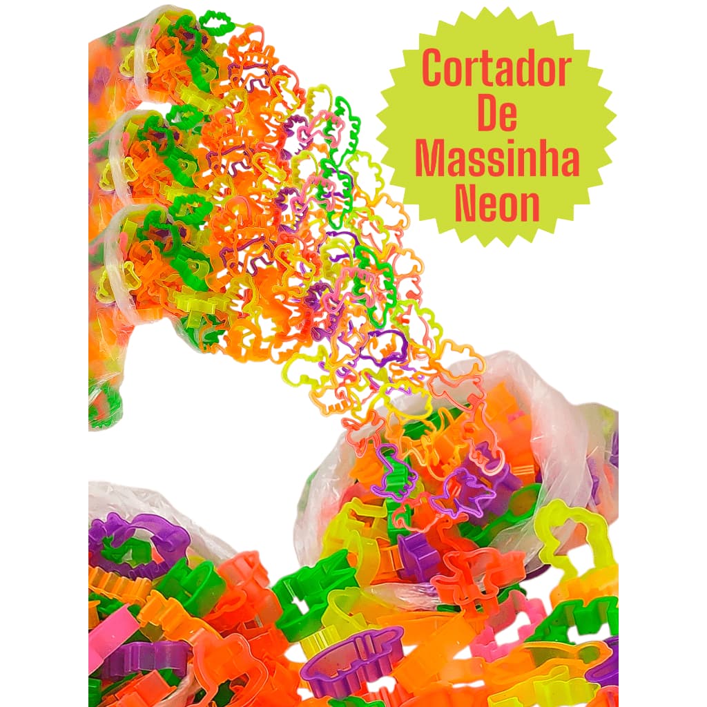 25 Cortador Forminha De Massinha Modelar Lembrancinha Para Aniversario Prenda Infantil
