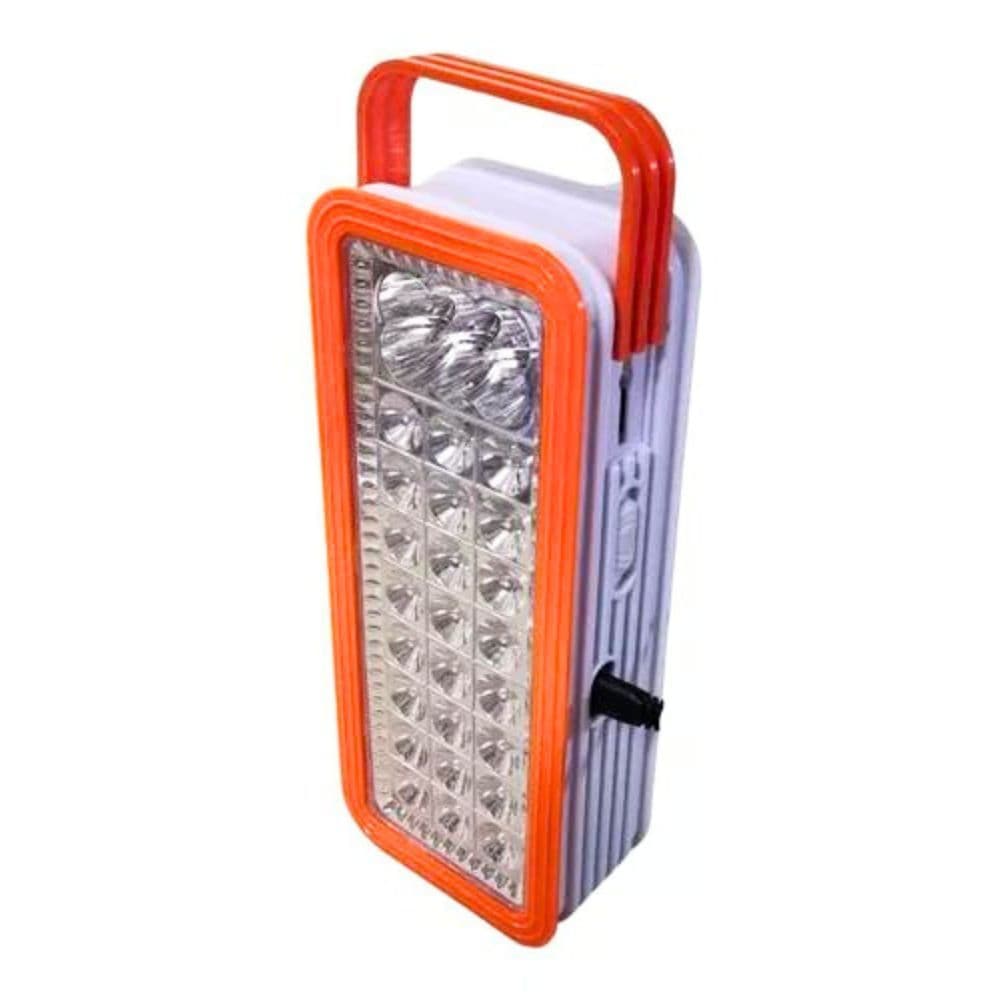 Lanterna E Pendente 30 Leds - Fa6115 Recarregável