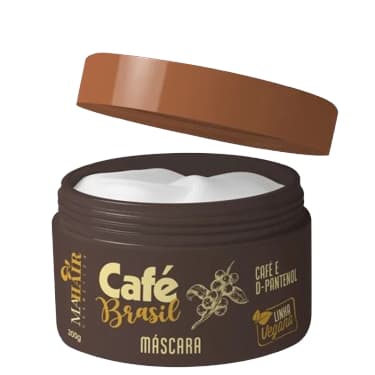 Máscara Capilar Café Mahair 300g