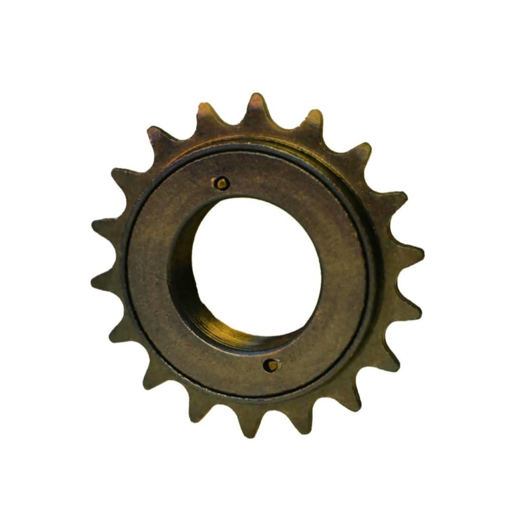 Roda Livre Catraca Bicicleta Bike 24 Dentes Esferada Comander