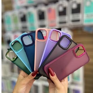 Capa Space CoIorida para MotoroIa E22 E13 G05 G06 G14 G15/G17/G37 G34 G35 G45 G53 G55 G56 G57/G77 G84 (HOA)