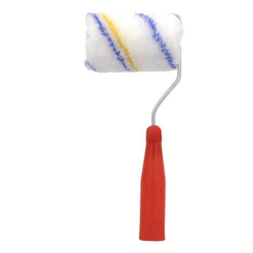 Rolo de pintura antirespingo 4" - 10cm- GADAN