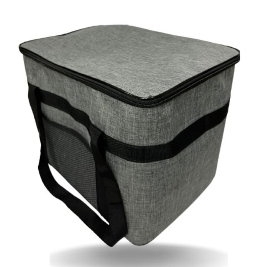 Bolsa Térmica 33 Litros Churrasco Cerveja Latas, Viagem, Parque E Praia.