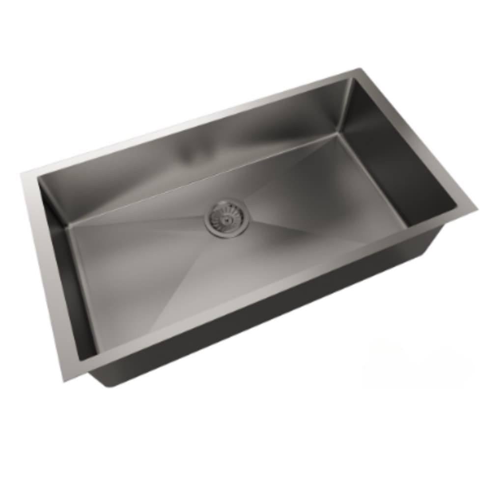 Cuba 80x40 Em Aço Inox Para Cozinhas Gourmet Escolha a Cor