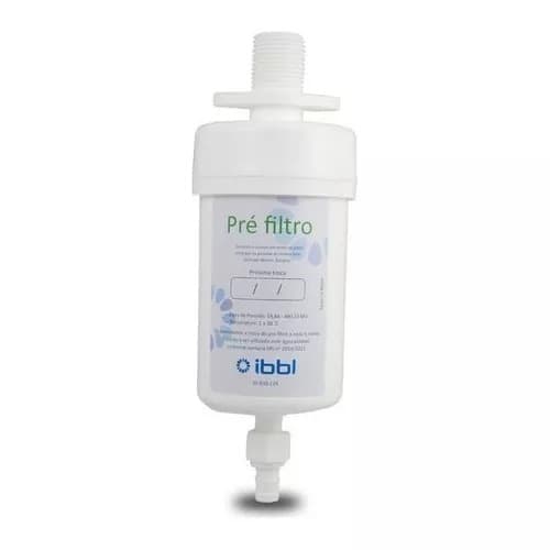 Refil Pré Filtro Interno Bebedouro Bag 40 Bag 80 Ibbl Astec