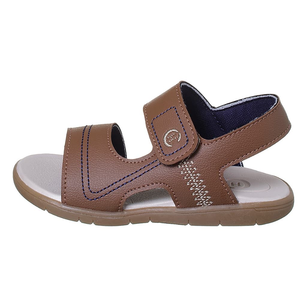 Sandalia Infantil Masculina Papete Sandália Menino Chique Top