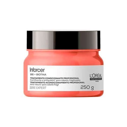 Máscara inforcer loreal 250g
