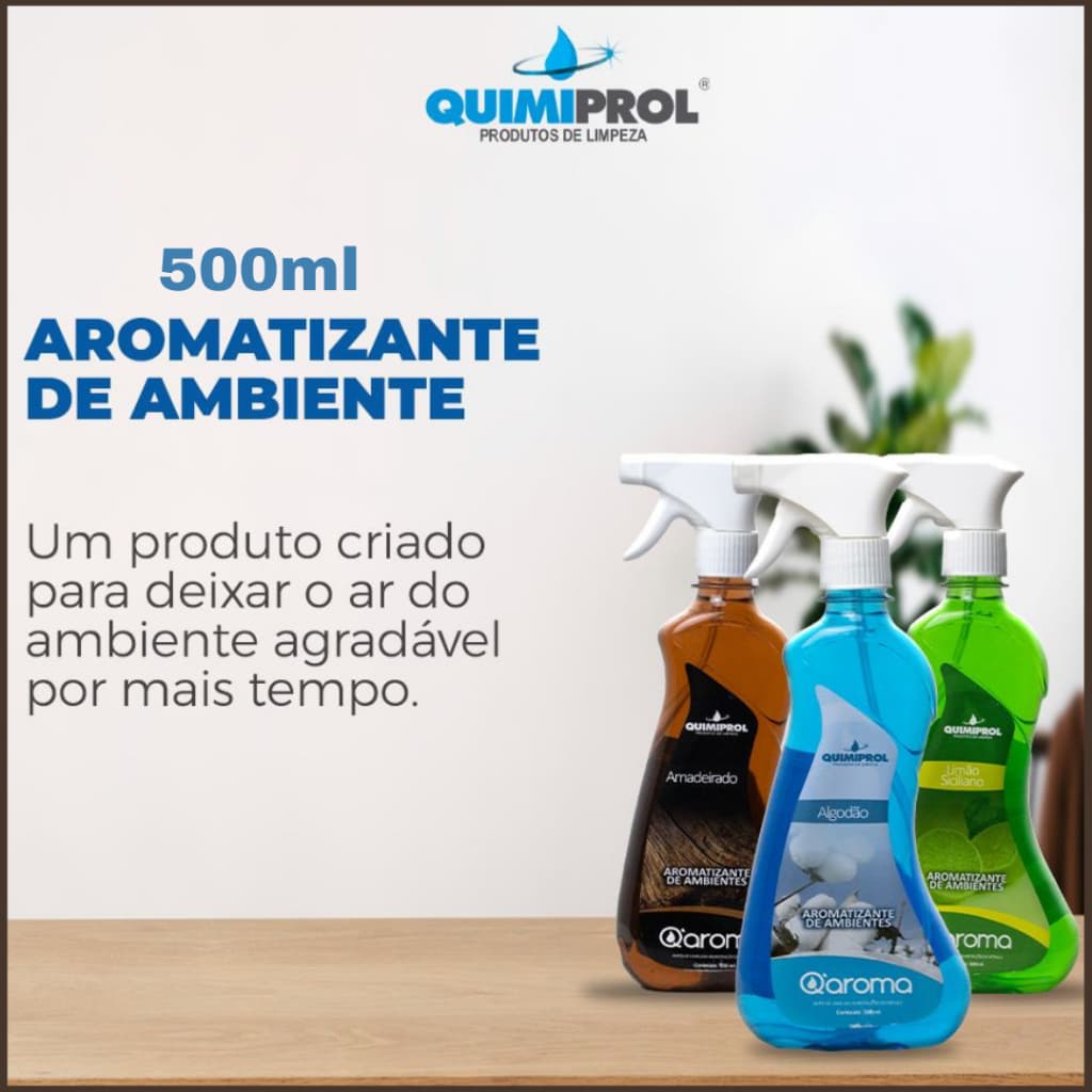 500ml Home Spray Água Perfumada para Tecidos Cortinas Lençóis e Roupas - Puro Natural - Aromatizador Ambientes - Alta durabilidade no ambiente