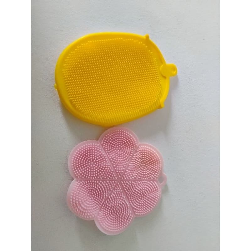 🧼Esponja de Silicone - Multiuso