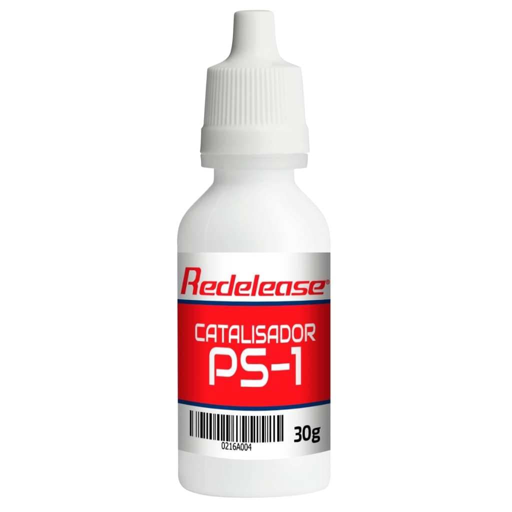 Catalisador PS-1 para Borracha de Silicone Redelease