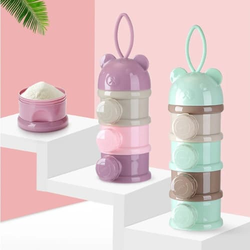 Pote Para Armazenamento Alimento Infantil drikakids
