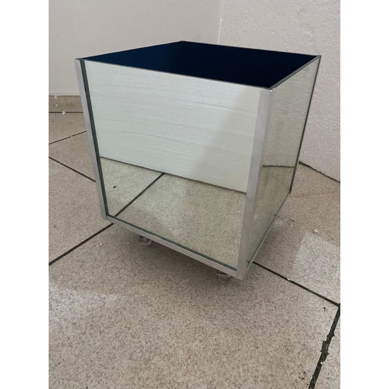 vaso grande com rodízio de silicone:para plantas