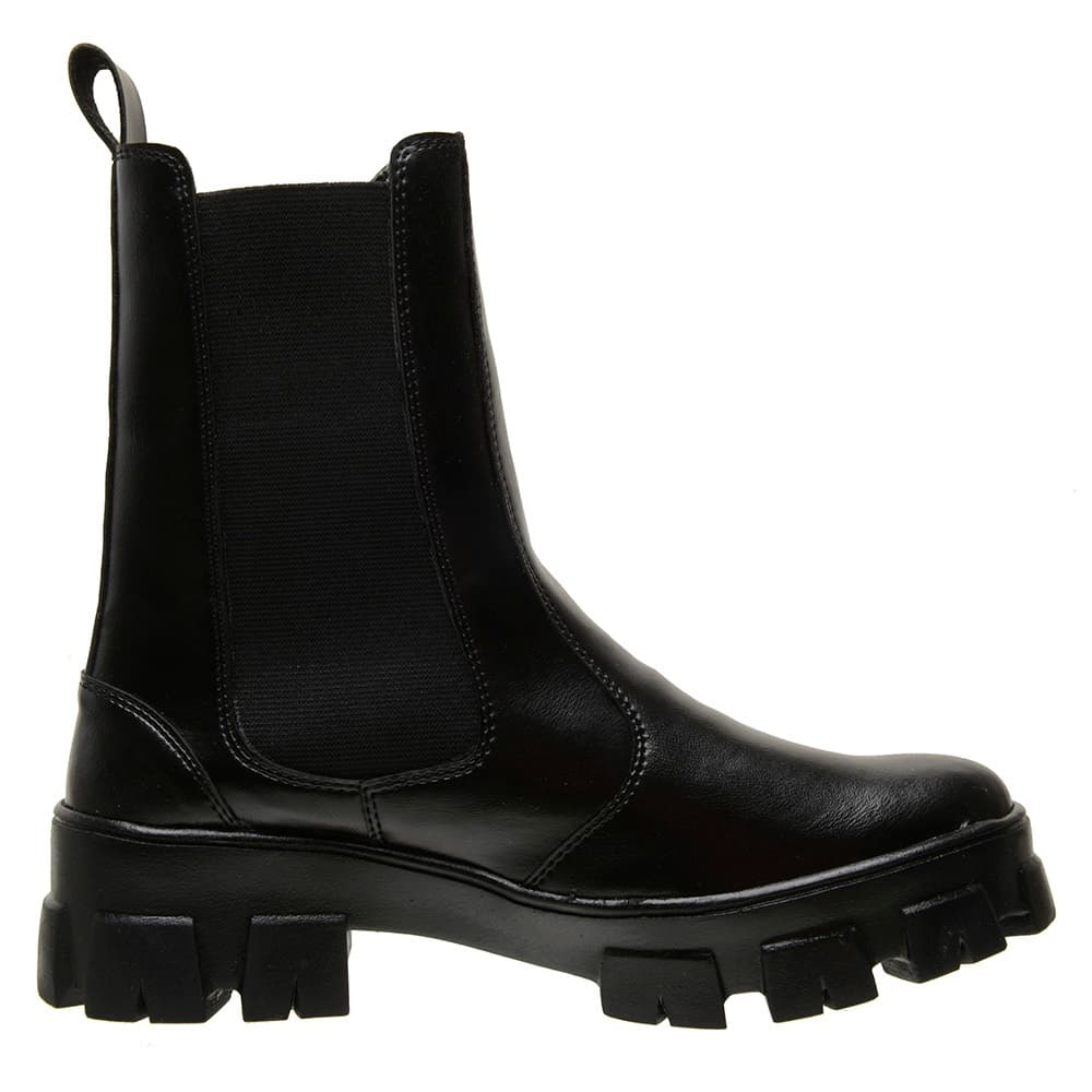 Bota Coturno Tratorada Feminina San Lorenzo