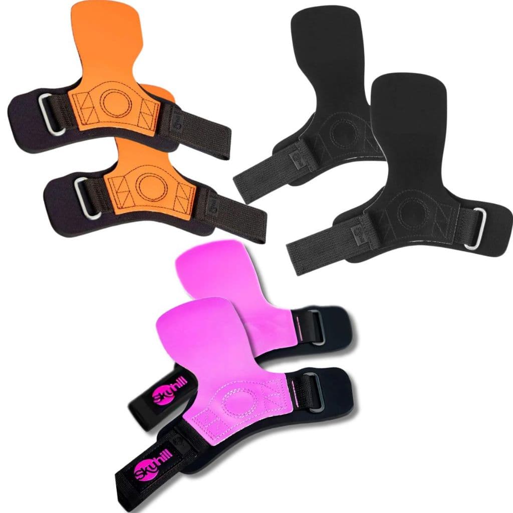Luva Hand Grip Skyhill Competition