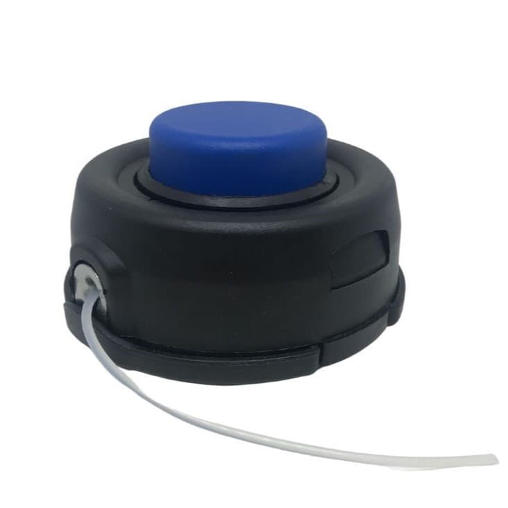 Carretel Roçadeira 236r 143rii 241r 343r 345fr Husqvarna T35 Cor Preto