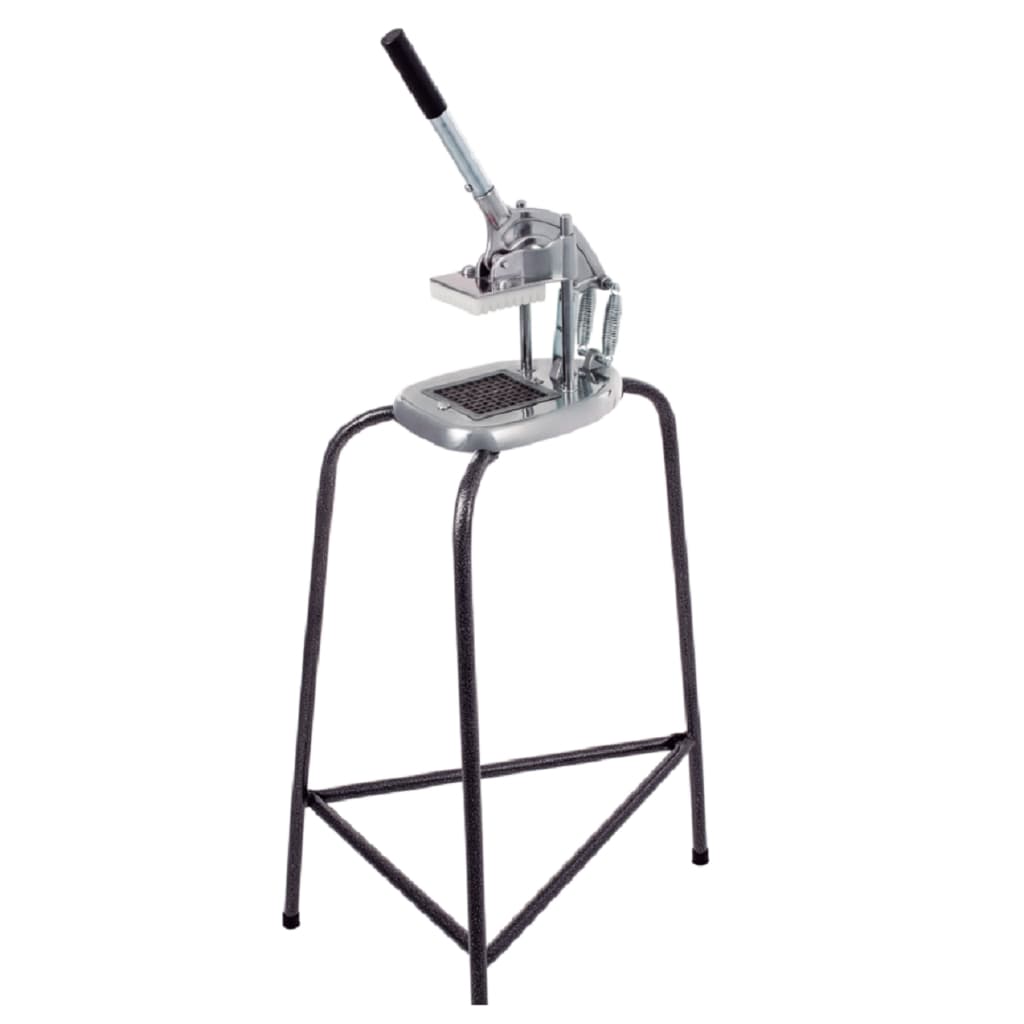 Cortador De Legumes Industrial Dak Grande + Lâmina De 10mm