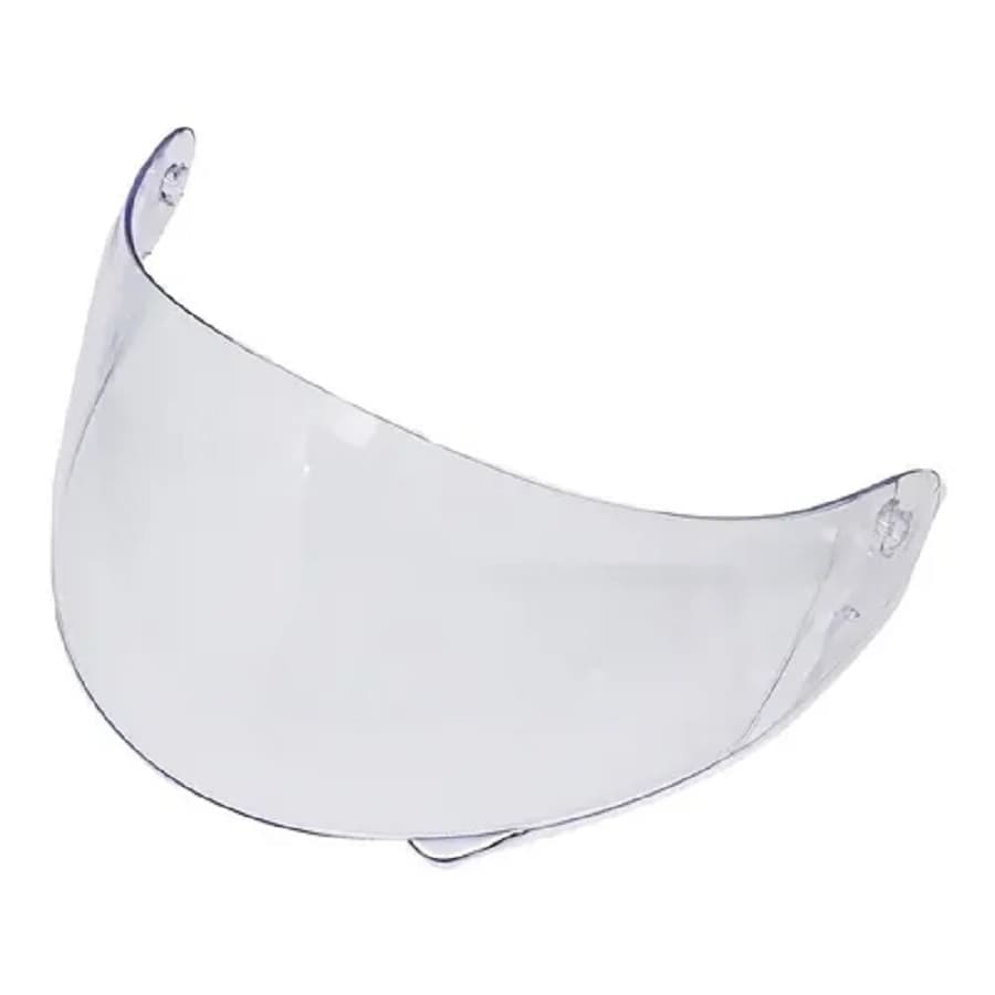 Viseira Mt Thunder / Blade Helt Race Speed Cristal ou Fume
