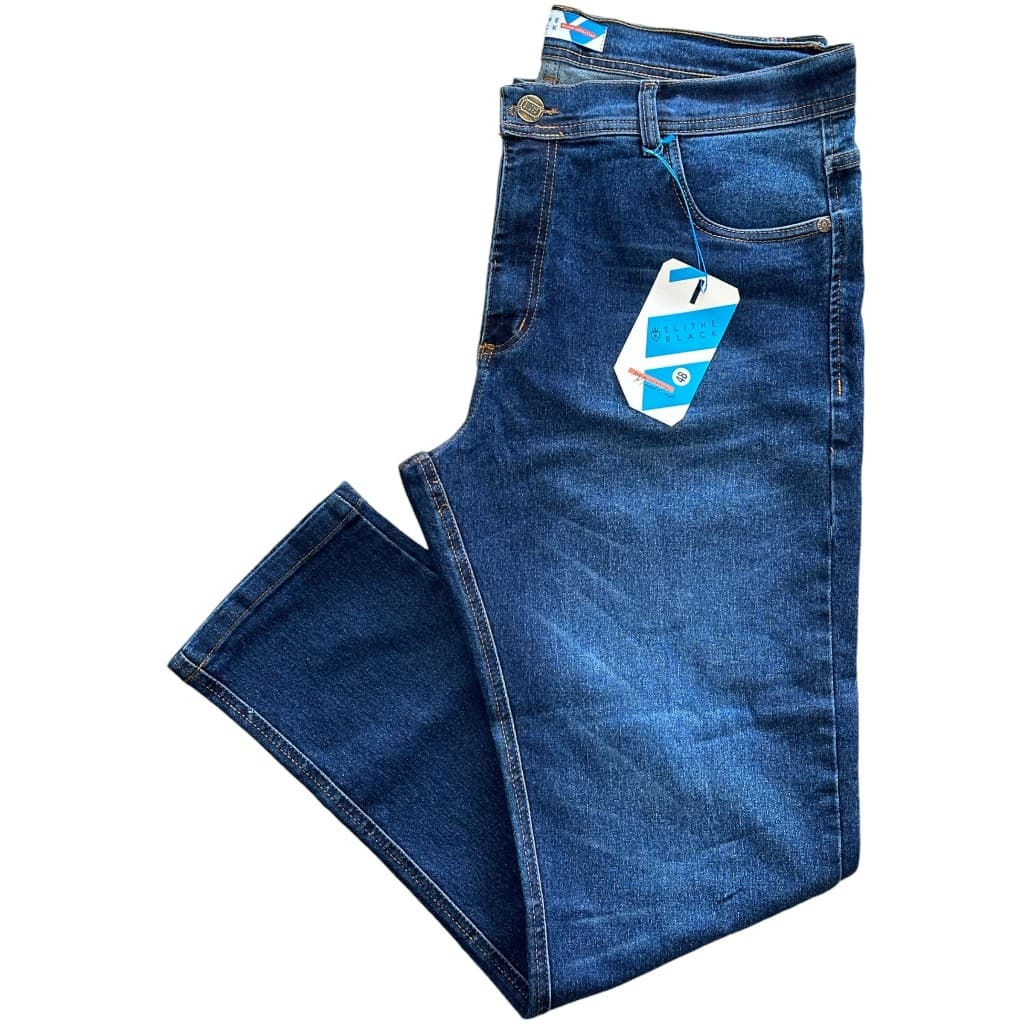 calça jeans masculina com elastano slim calças para homens em jeans de ótima qualidade