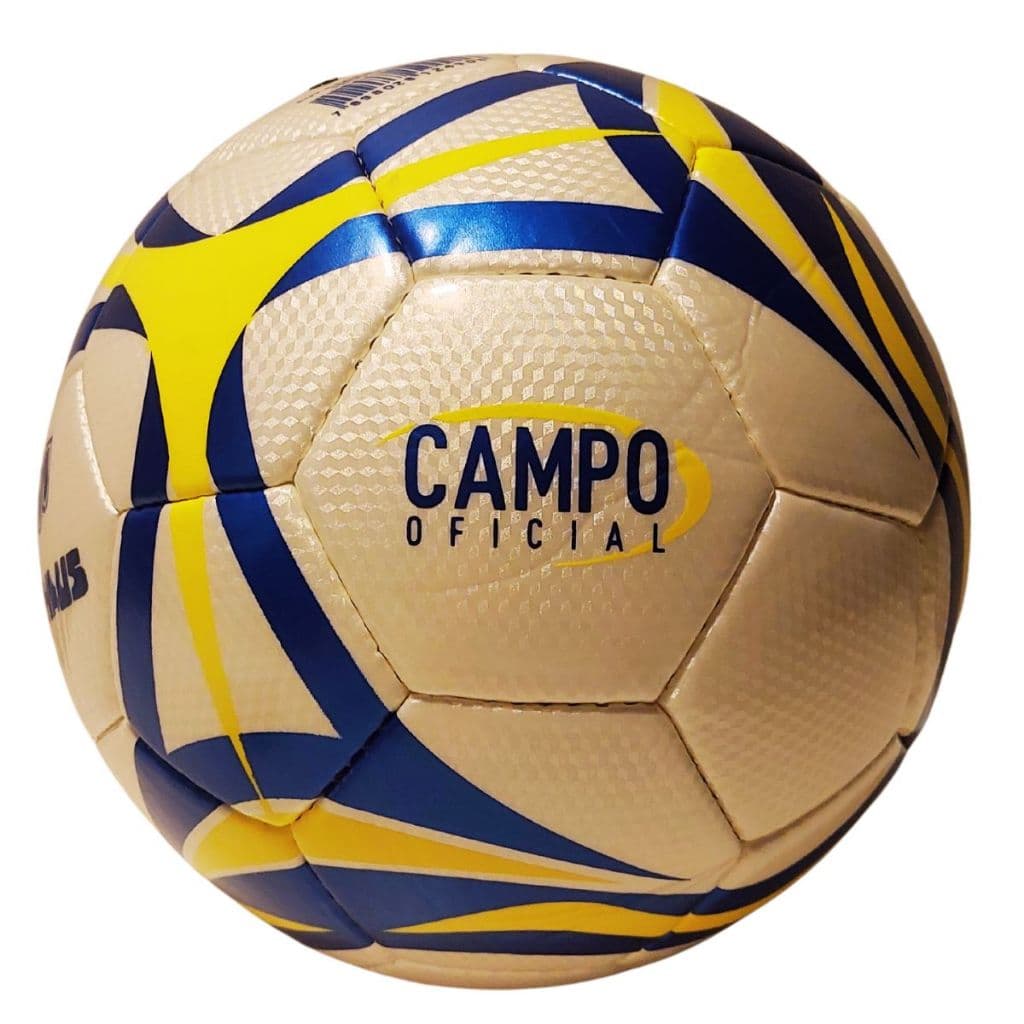 Bola De Futebol De Campo Oficial Mathaus Costurada À Mão