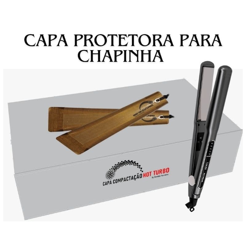 Capa protetora para Chapinha Lizze extreme