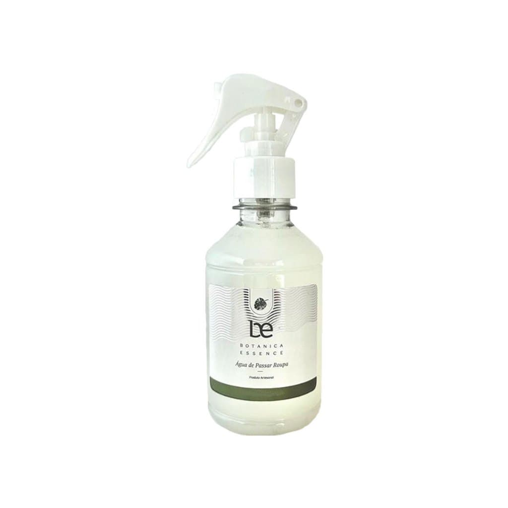 Água de Passar Roupas c/ Ferro Quente 250ml Botanica Essence Facilitador Passe Fácil Desamassa Bem