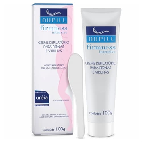 Nupill Creme Depilatório 100g - Pernas e Virilhas