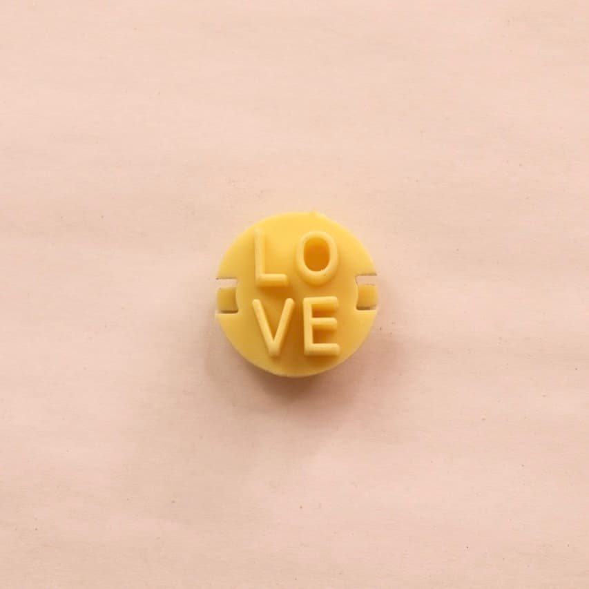 Cabeça de Marcação DV1 - LOVE
