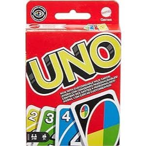 Jogo De Cartas Uno - Mattel