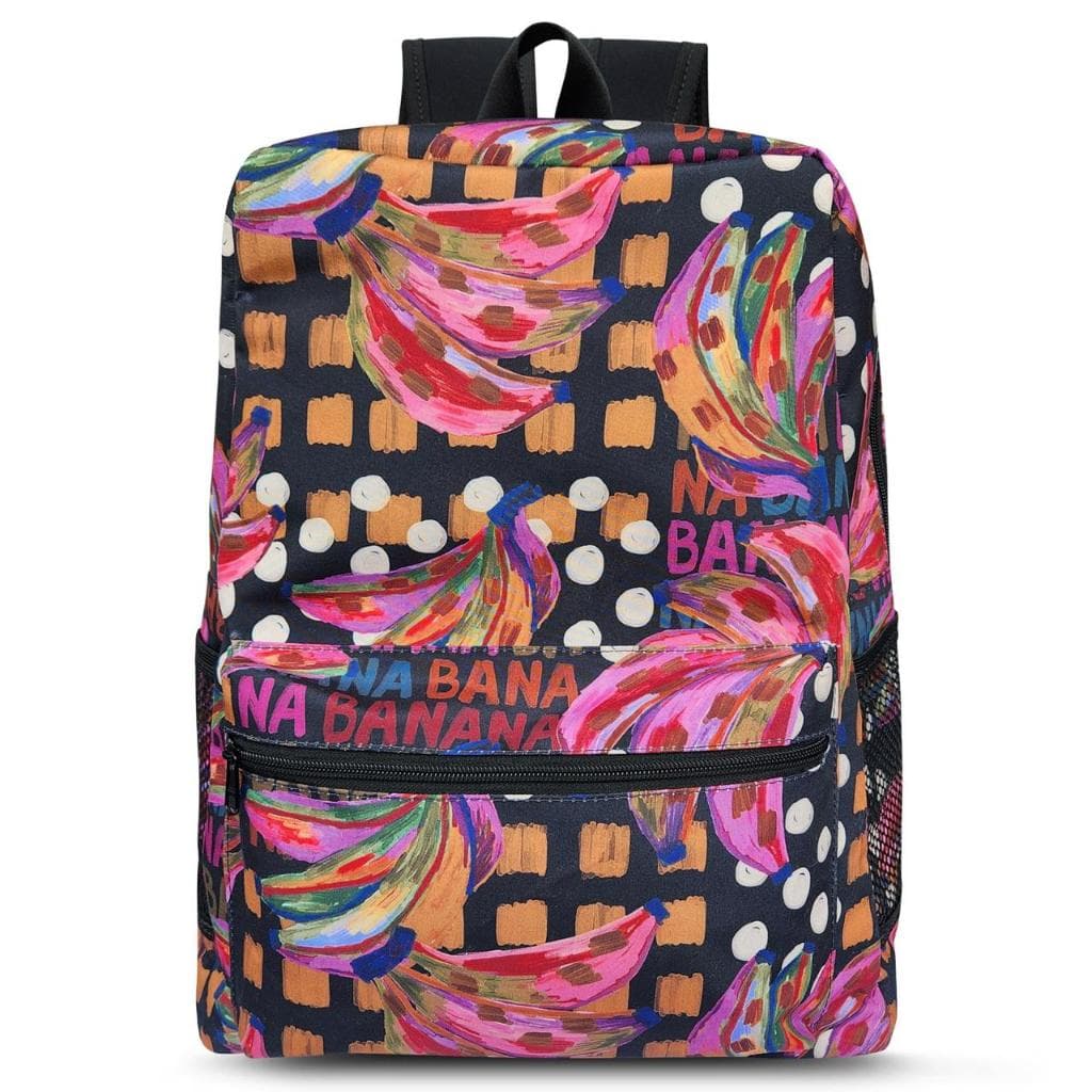 Mochila Escolar Estampas Universitária Resistente Feminino Masculino Moda Atual Blogueira