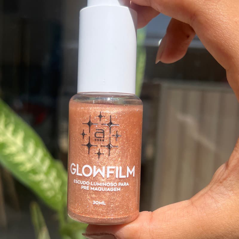 Blindagem Glow Film Anairana