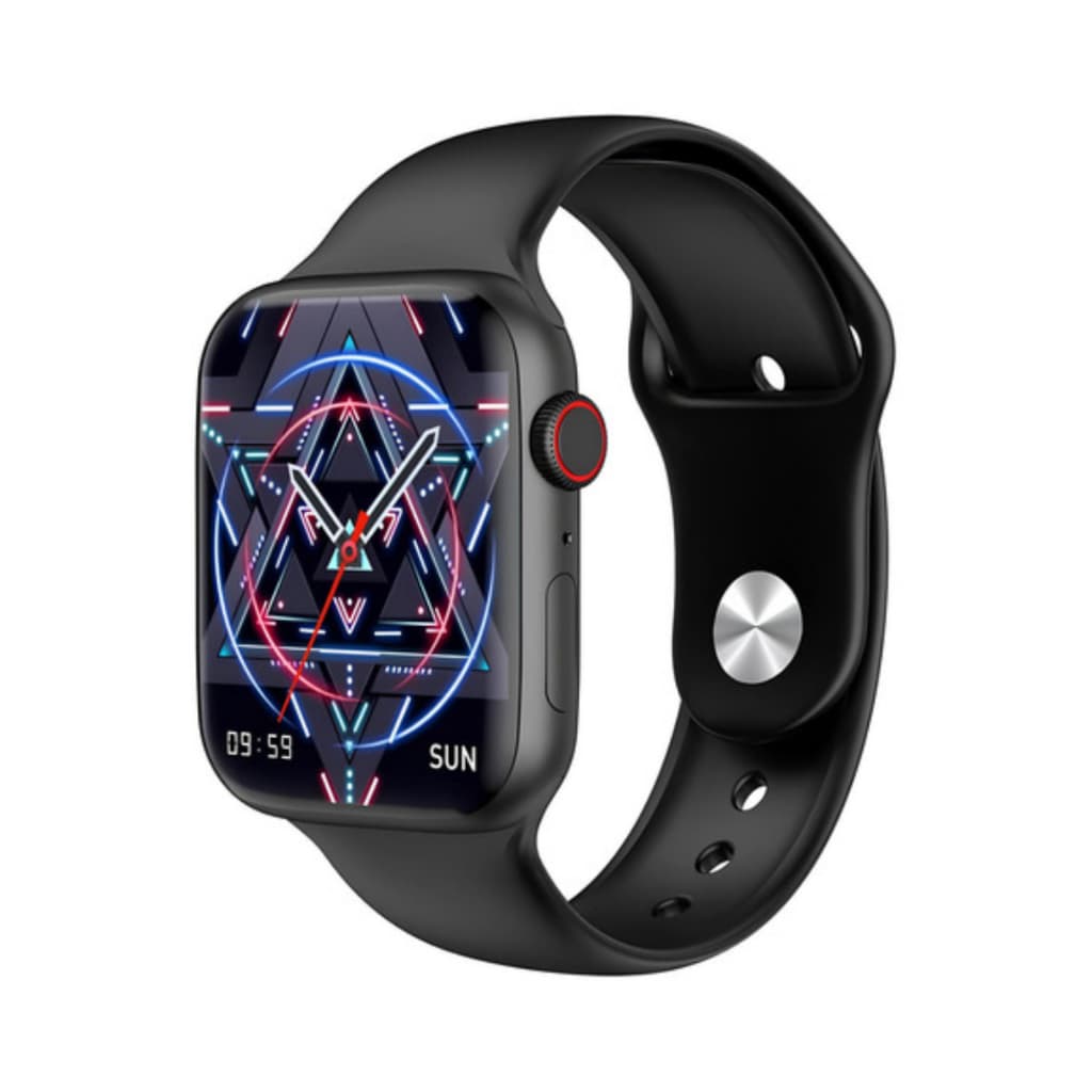 Relógio Smartwatch HW9 Pro Max Tela 2.2" Com 3 Pulseiras