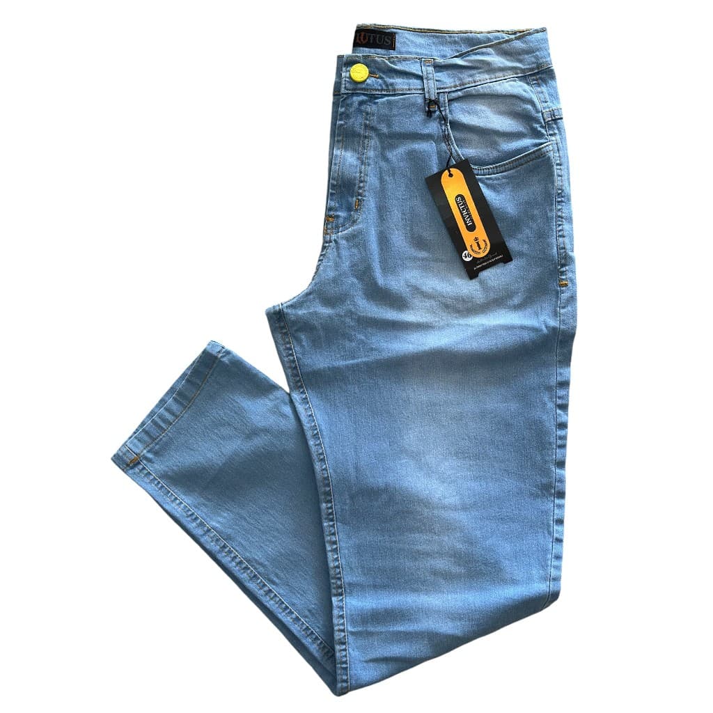 calças masculina jeans calças possui lycra elastano em algodão com jeans de alta qualidade e conforto