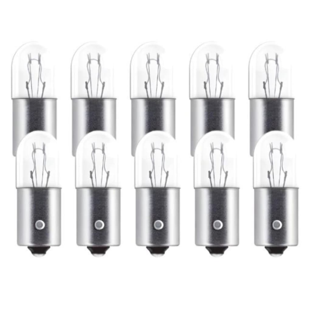 KIT 10UN LAMPADA HALOGENEA COMUM T4W 24V 69 CLEAR CAMINHAO
