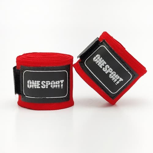 Bandagem Boxe MMA Muay Thai One Sport Elástica