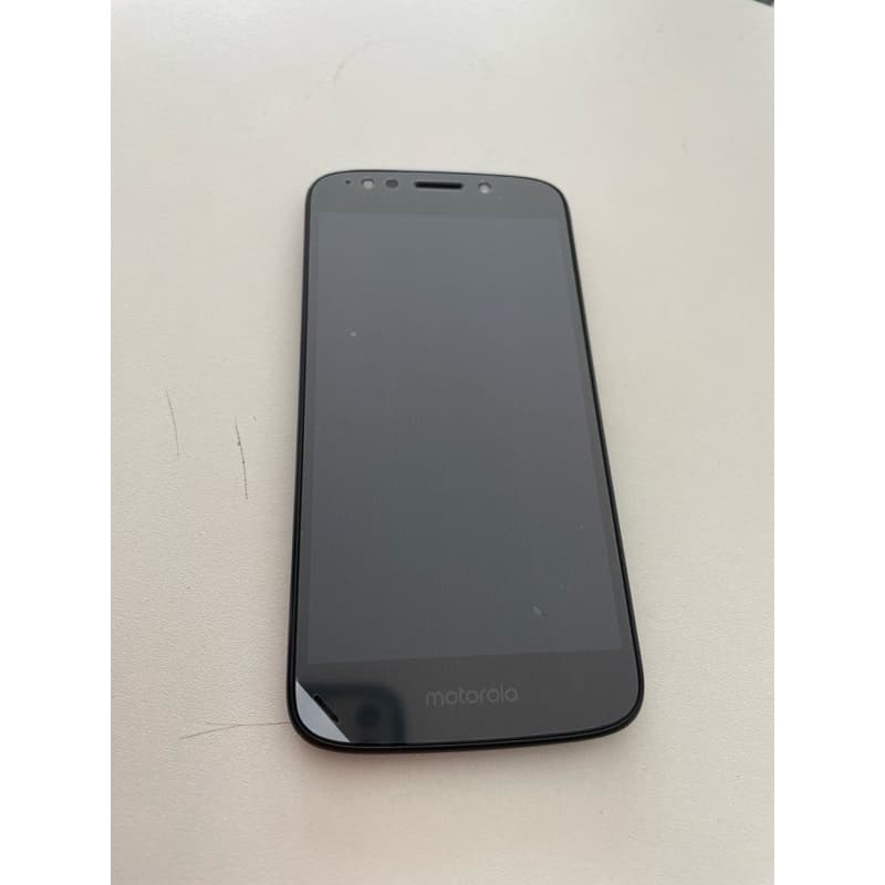 Frontal Moto E5 Play Tela Touch Display XT1920 XT1921-1 E5 Cruise 5,2