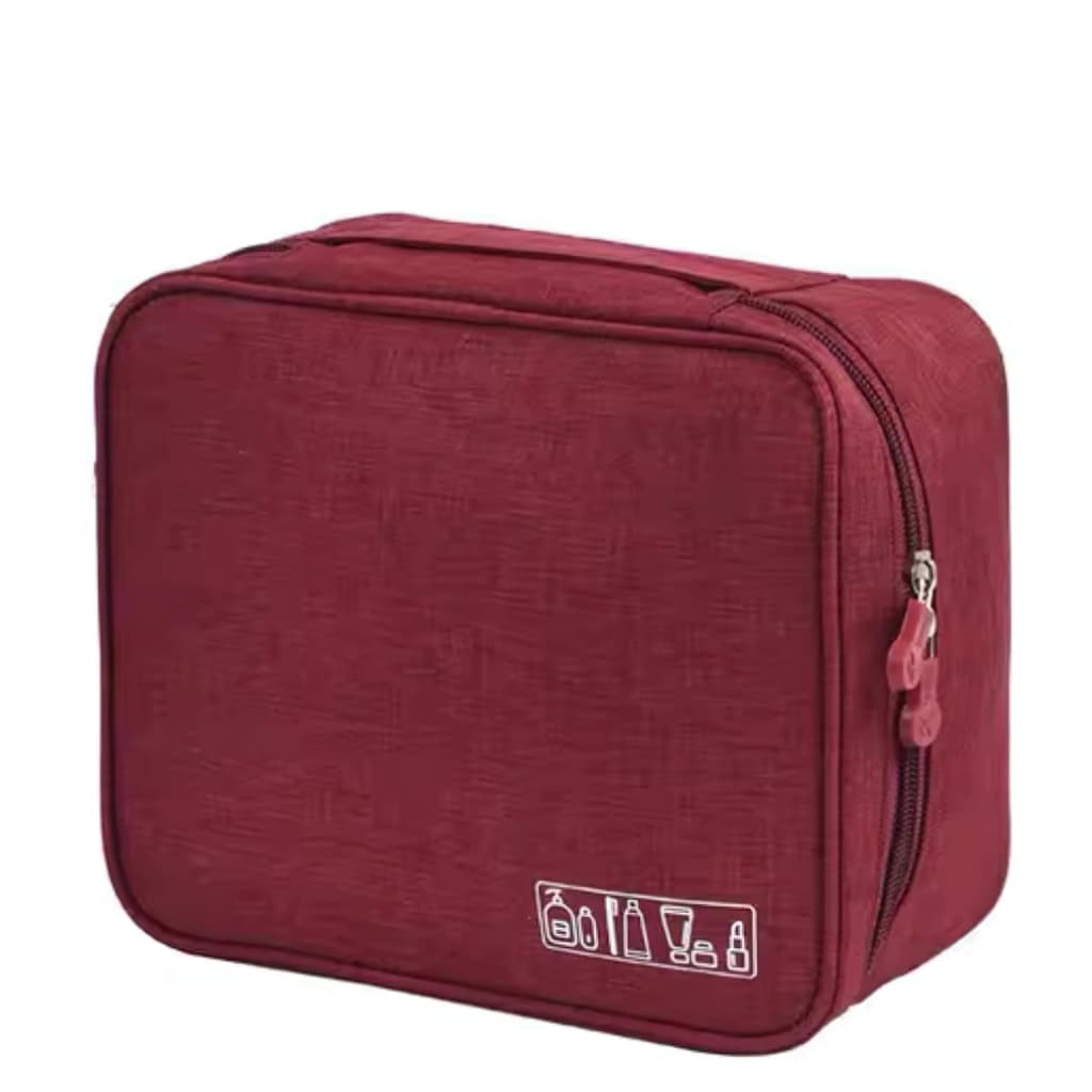 Necessaire Organizadora Maquiagem Necessaire Para Viagem