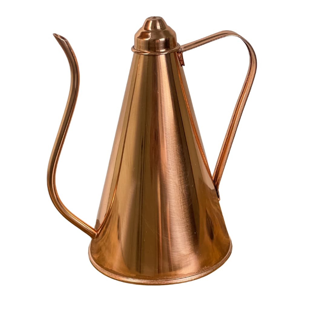 Azeiteira de Cobre Puro